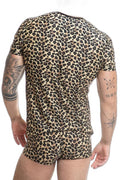 T-shirt Mercury – Séduction imprimée pour homme - 2