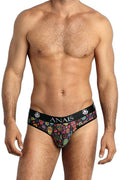 Slip Mexico Anaïs for Men - Séduction & Confort - 1