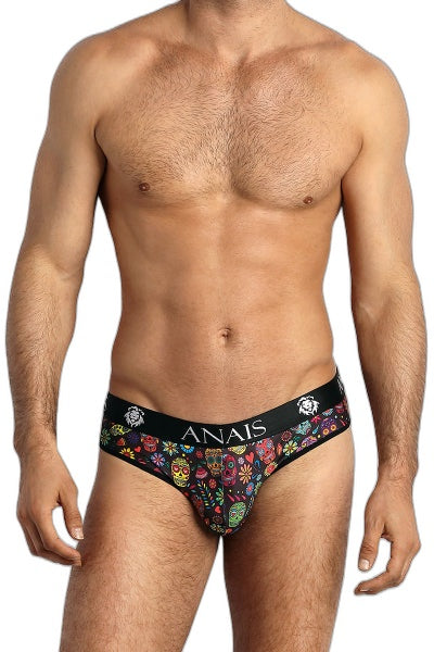 Slip Mexico Anaïs for Men - Séduction & Confort - 1 | Voyage Sensuel
