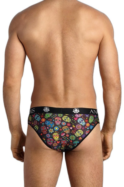 Slip Mexico Anaïs for Men - Séduction & Confort - 4 | Voyage Sensuel