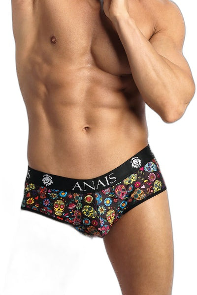 Jock Bikini Mexico Anaïs for Men — Séduction Audacieuse - 4 | Voyage Sensuel