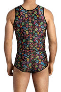 Débardeur Mexico Anaïs for Men - Séduction Imprimée - 4