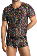 T-shirt Mexico Anaïs for Men - Séduction & Confort - 1