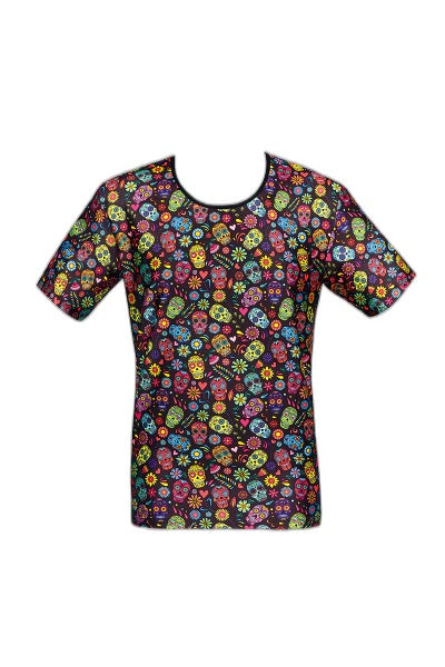 T-shirt Mexico Anaïs for Men - Séduction & Confort - 2 | Voyage Sensuel