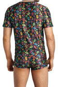 T-shirt Mexico Anaïs for Men - Séduction & Confort - 3