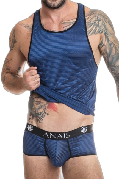 Débardeur Naval Anaïs for Men - Séduction & Élégance
