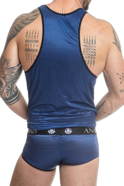 Débardeur Naval Anaïs for Men - Séduction & Élégance