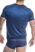 T-shirt Naval Anaïs for Men - Séduction Rayée - 2