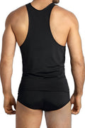 Débardeur Petrol Anaïs for Men — Séduction et Élégance - 4