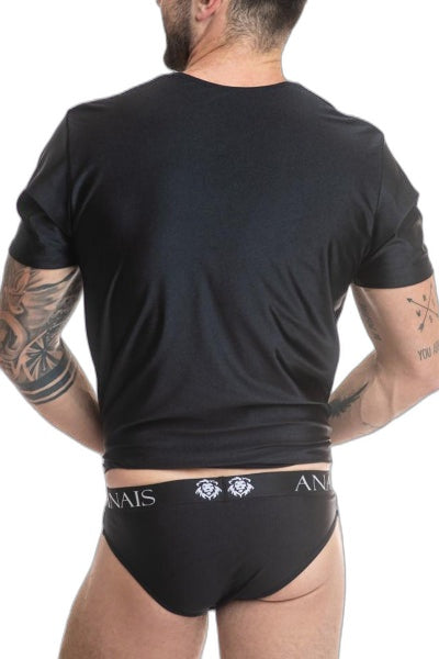 T-shirt Petrol Anaïs for Men - Séduction au quotidien - 3 | Voyage Sensuel