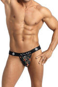 Jock Strap Power Anaïs for Men - Séduction RocknRoll - 1