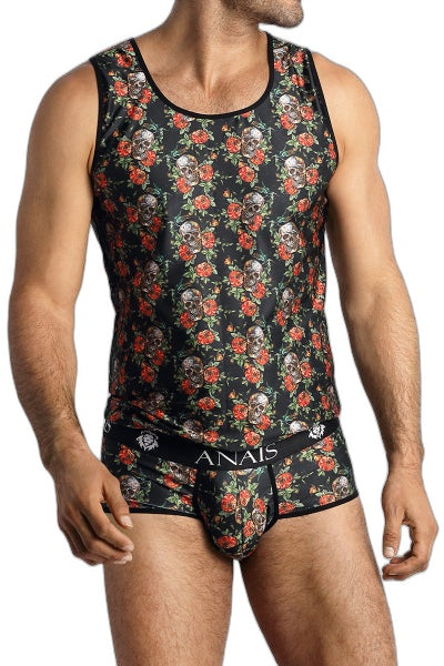 Débardeur Power Anaïs for Men - Séduction Rock'n'Roll - 1 | Voyage Sensuel