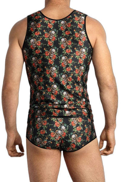Débardeur Power Anaïs for Men - Séduction Rock'n'Roll - 4 | Voyage Sensuel
