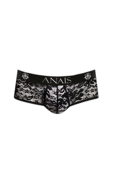 Jock Bikini Romance - Dentelle Noire Séduction