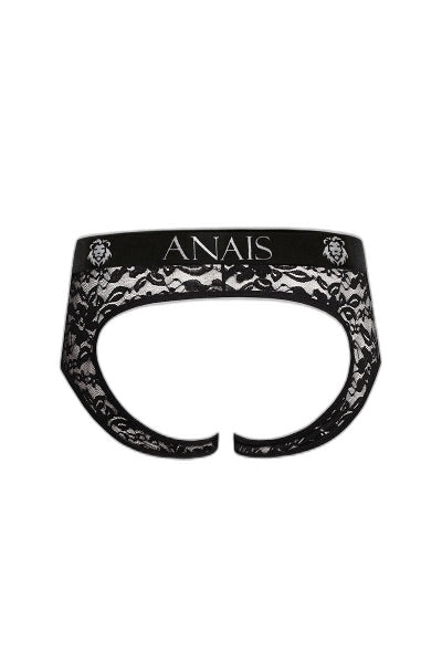Jock Bikini Romance - Dentelle Noire Séduction - 3