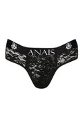 String Romance Anaïs for Men – Dentelle Noire Séductrice - 2
