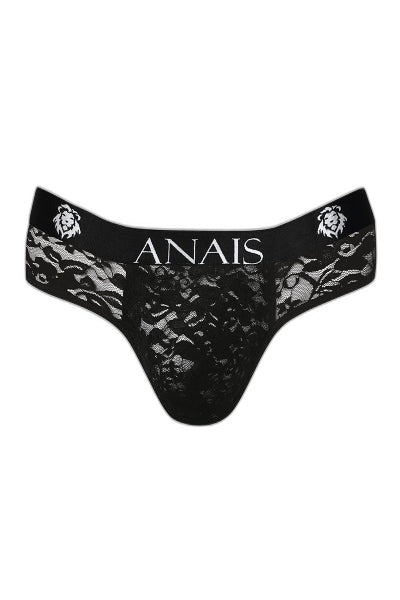 String Romance Anaïs for Men – Dentelle Noire Séductrice