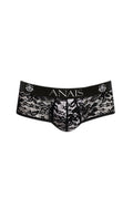 Shorty Romance Anaïs for Men - Dentelle Noire Séduction - 2