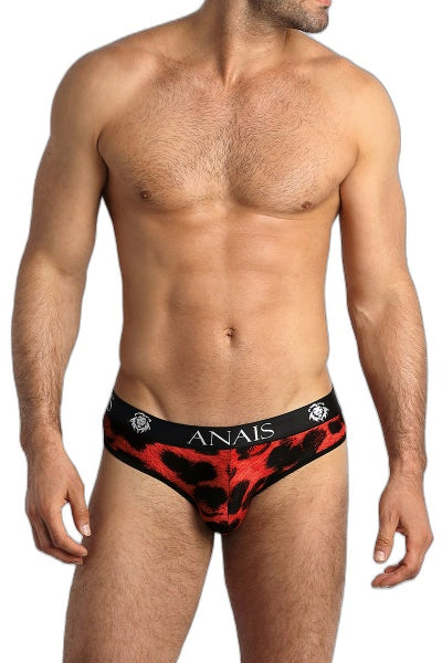 Slip Savage Anaïs for Men – Séduction Animale - 1 | Voyage Sensuel