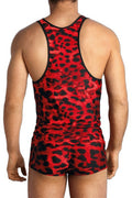 Débardeur Savage Anaïs for Men - Séduction Animale - 4