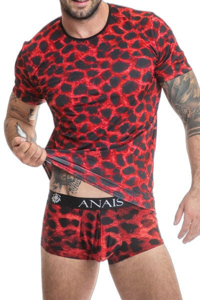 T-shirt Savage Anaïs for Men - Séduction Animale - 1 | Voyage Sensuel