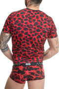 T-shirt Savage Anaïs for Men - Séduction Animale - 2