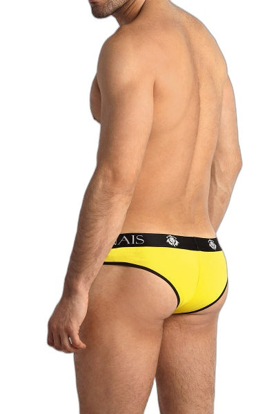 Slip Tokio Anaïs for Men - Séduction et Confort - 4 | Voyage Sensuel