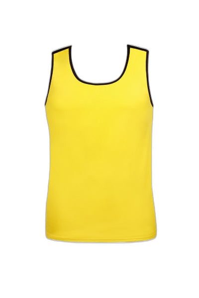 Débardeur Tokio Anaïs for Men — Séduction en Jaune