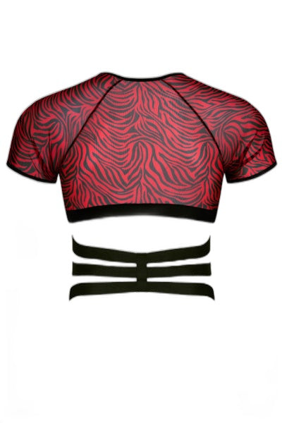 Top Harnais Regnes – Séduction & Allure Assumée - 3 | Voyage Sensuel