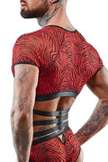 Top Harnais Regnes – Séduction & Allure Assumée - 4