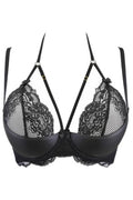 Soutien-gorge Bustier V-10691 Axami – Séduction Absolue - 2