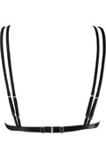 Soutien-gorge Bralette V-10651 Axami – Dentelle Fleurie Séduction - 4