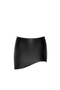 Mini Jupe Legacy F305 Wetlook - Séduction Asymétrique - 2