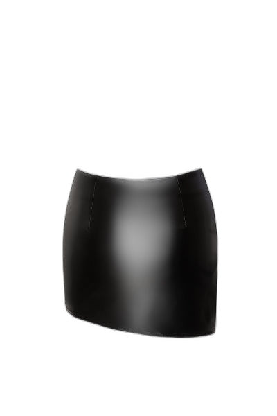 Mini Jupe Legacy F305 Wetlook - Séduction Asymétrique - 3 | Voyage Sensuel