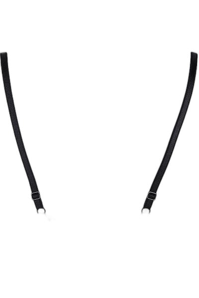Soutien-gorge noir V-9051 Axami – Séduction & Maintien - 3 | Voyage Sensuel