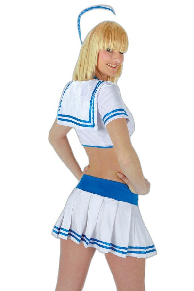 Déguisement Marin Femme 5 Pièces – Séduction Garantie - 3 | Voyage Sensuel