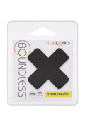 Caches-tétons Boundless Pasties : Liberté Sensuelle - 3