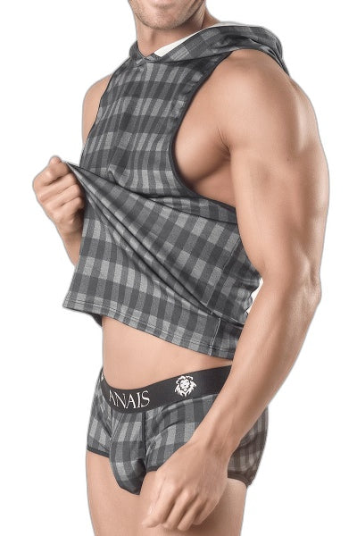 Hoodie Aegis - Débardeur Sexy Homme | Anaïs for Men
