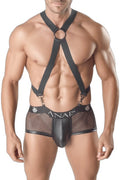 Harnais Axel 3 - Séduction et pouvoir masculine - 1