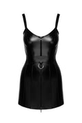 Mini robe Starlet wetlook : séduction et pouvoir - 3