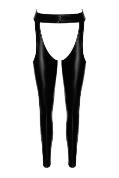Chaps Rebel F323 Wetlook – Séduction Audacieuse - 4