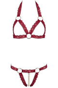Ensemble String Ouvert Bordeaux & Seins Nus Cottelli - 2