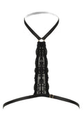 Harnais Bralette Evening Kiss - Christine | Sensualité & Style - 2