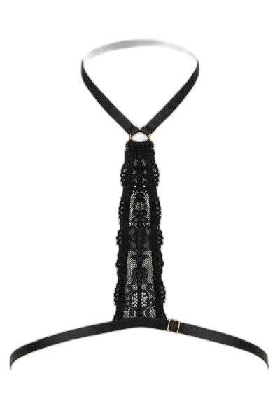 Harnais Bralette Evening Kiss - Christine | Sensualité & Style