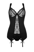 Ensemble Guépière et Culotte Marzia - Séduction Absolue - 2