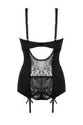 Ensemble Guépière et Culotte Marzia - Séduction Absolue - 4