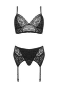 Ensemble Lingerie 3 Pièces Sanne - Christine - 4