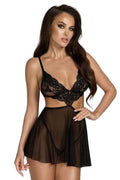 Nuisette French Kiss 242 - Séduction et Dentelle - 1