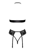 Ensemble Bondage Black Set 4 pièces Kiss 244 Kissable - 3