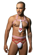 Déguisement Sexy Docteur 2 Pièces - Séduction Garantie - 1